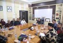 Tempat Hiburan Malam yang Dibongkar Mulai Meresahkan Lingkungan Lagi, Warga Datangi Pemkot Serang
