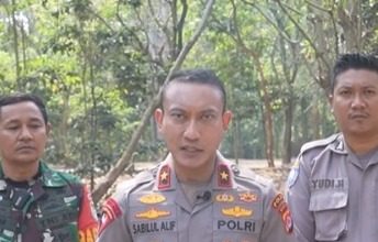 Wakpolda Banten Imbau Warga Untuk Cegah Kebakaran Hutan dan Lahan