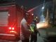 Lahan Kosong Terbakar di Kawasan Industri Modern Cikande