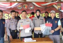 Pelaku Penganiayaan Ditangkap Polsek Pulomerak