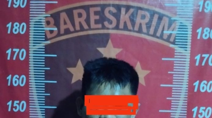 Pelaku Curanmor di Bengkel Tertangkap Polisi, Satu DPO