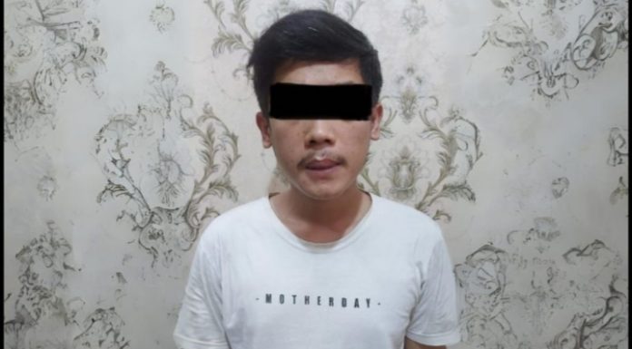 Penjual Obat Keras di Kota Serang Ditangkap