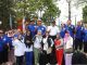 Rayakan Hari Jadi Provinsi Banten dan TNI, Pokja Wartawan Banten Gelar Fun walk 2023