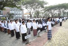 Peringati Hari Santri, Pemkot Serang : Jihad Santri Jayakan Negeri