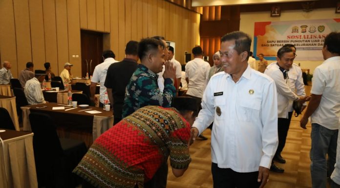 Hindari Praktik Pungli, Pemkot Serang Gelar Sosialisasi