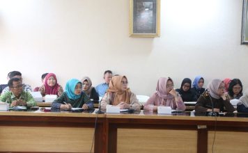 Distribusikan Kupon Bulan Dana PMI, Sekda Kota Serang Berharap Semua Masyarakat Ikut Berpartisipasi