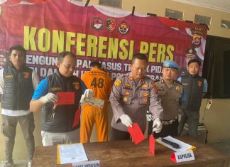 Polsek Carenang Serahkan Sepeda Motor ke Pemilik, Usai Ungkap Kasus Curanmor