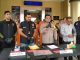 Polres Serang Tangkap 6 Pelaku Pencuri Rambu Jalan Tol