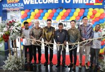 Tomo Sumber Sukses Ban Resmi Dibuka, Wali Kota : Mari Dukung Bisnis Lokal