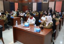 Cegah Kejahatan Cyber di Era Digital, Diskominfo Kota Serang Gelar Launching CSIRT