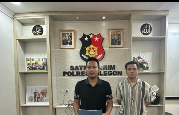 Pelaku Pengeroyokan Hingga Tewas Ditangkap Polres Cilegon