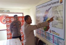Kesiapan Polsek Pulomerak Polres Cilegon Dalam Menghadapi Pemilu 2024