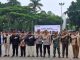 Sambut Pemilu Damai 2024, Apel Siaga Pengawasan Pemilu Tahun 2024 Digelar