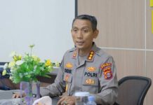 Polda Banten Klarifikasi Terkait Adanya Pemasangan Spanduk Paslon Capres-Cawapres di RS Bhayangkara