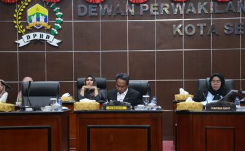 Evaluasi Raperda APBD 2024 Telah Disempurnakan dan Hasilnya APBD Kota Serang Sebesar 1.543 Triliun