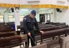 Unit Jibom Detasemen Gegana Satbrimob Polda Banten Sterilisasi Gereja