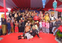 Sekolah Khusus Pandita Lakukan Kegiatan Gelar Karya Siswa