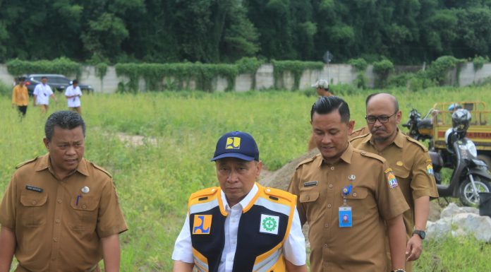 Pasca Banjir Wilayah Unyur, Sumbatan dan Putusnya Aliran Irigasi Jadi penyebab Banjir