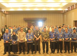 Gelar Forum Konsultasi Publik, Pj Wali Kota Serang : Pembentukan RKPD Harus Lebih Konsisten