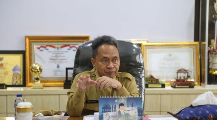Pemkot Serang Segel Kembali Tempat Hiburan Malam