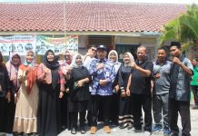 Dapat Laporan Kerusakan, Pj Wali Kota Serang Sigap Tinjau Lokasi Sekolah