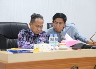 Pj Wali Kota Serang : Pembentukan RKPD 2025 Harus Lebih Fokus dan Konsisten