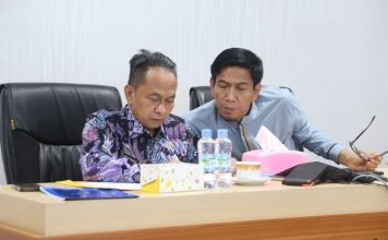 Pj Wali Kota Serang : Pembentukan RKPD 2025 Harus Lebih Fokus dan Konsisten