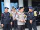 Kapolda Banten Dampingi Dankor Brimob Monitoring Pelaksanaan Operasi Lilin 2023