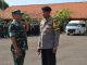 Polda Banten Gelar Apel Pengamanan Gabungan Dalam Rangka Kunjungan Wakil Presiden RI di Tanara