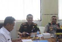 Siap Selenggarakan Pemilu, Pemkot Serang Gelar Rakor Evaluasi Forkopimda