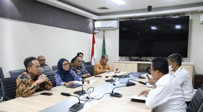 Pj Wali Kota Serang : Flyover Kaligandu Akan Dibangun Tahun Ini
