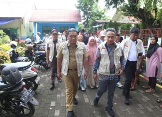 Pj Wali Kota Serang Ajak Masyarakat Gunakan Hak Pilihnya