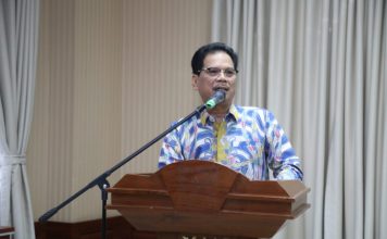 Gelar Forum Renja Bappeda Kota Serang, Sekda Harap OPD Kuatkan Kolaborasi untuk Kebaikan Masyarakat