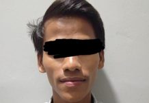 Satresnarkoba Polres Serang Tangkap Pengedar Pil Koplo