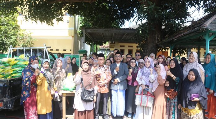 Gandeng Bulog, Pj Wali Kota Serang Kembali Gelar Operasi Pasar Murah