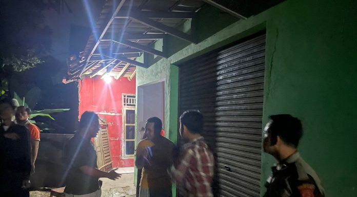 Polres Serkot Evakuasi Korban Gantung Diri, Motif Kematian Masih Didalami