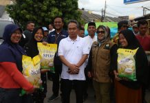 Sambut Ramadhan, Pj Wali Kota Serang Kembali Gelar Operasi Pangan Murah
