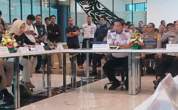 Jelang Arus Mudik, Dirjen Hubdat : Pemudik Wajib Bertiket Maksimum H-1 Keberangkatan