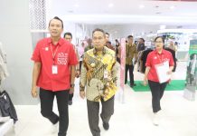 Masuk Pertengahan Ramadhan, Pemkot Serang Lakukan Monitoring THR di Hypermart dan Matahari