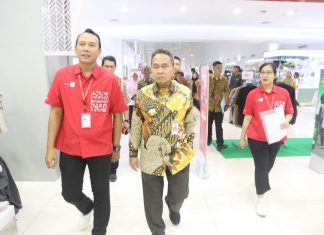 Masuk Pertengahan Ramadhan, Pemkot Serang Lakukan Monitoring THR di Hypermart dan Matahari