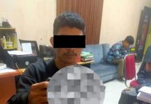 Polresta Serang Kota Kejar Pelaku Tawuran di Ciracas Yang Diduga Bawa Senpi