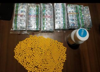 Satresnarkoba Polres Serang Tangkap Pelaku Pengedar Pil Koplo