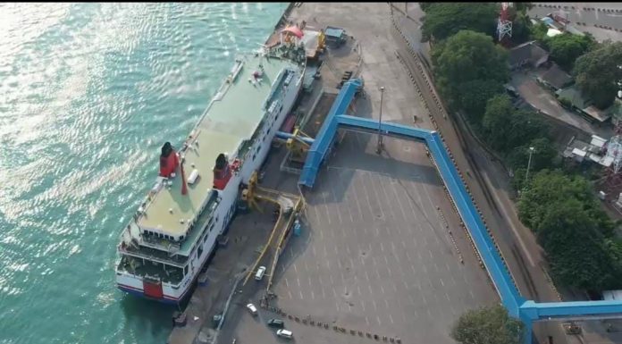 Ketua Gapasdap Merak Angkat Bicara Terkait Layanan Arus Mudik 2024 di Merak: Ojo Dibandingke