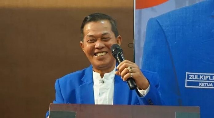 Mantan Wali Kota Serang Menyatakan Tekad Melanjutkan Program Sebelumnya Jika Terpilih Kembali