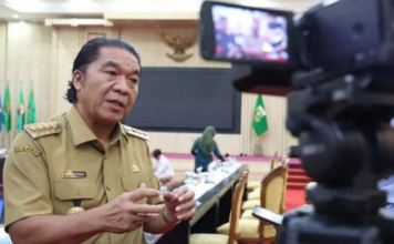 RKUD dan Kantor Pusat Jadi Fokus Utama, Al Muktabar perkuat Bank Banten