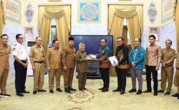 Pemkab Serang dan Chandra Asri Jalin Kerjasama Penanaman Mangrove di 100 Hektare Lahan