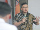 Andika Hazrumy Minta Mahasiswa KKM Bantu Pengembangan Desa