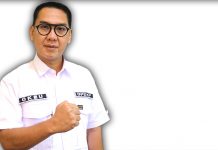 DPRKP Kabupaten Serang Bangun Delapan Titik Jalan Lingkungan