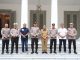 Pj Gubernur Al Muktabar Terima Silaturahmi Kapolda Banten Irjen Pol Suyudi Ario Seto
