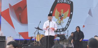 Launching Maskot-Jingle, KPU Targetkan 70 Persen Partisipasi Pilbup dan Wabup Serang 2024